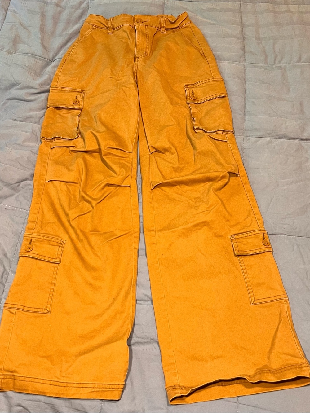 wild fable High-Waist Cargo Pants